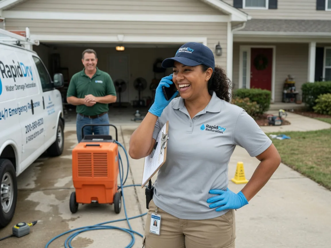 Water Damage Restoration Continental, OH FAQs